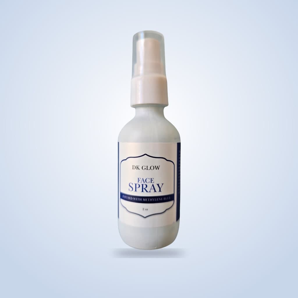 Methylene Blue Infused Face Spray